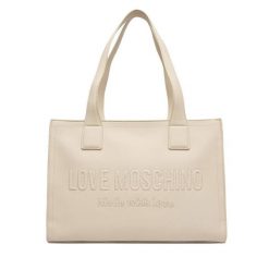 Torebka LOVE MOSCHINO. Torebki do ręki damskie Love Moschino, bez wzorów, klasyczne, bez dodatków. Za 939.99 zł.