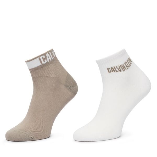 Skarpety długie Calvin Klein. Skarpety męskie Calvin Klein, bez wzorów. Za 59.99 zł.