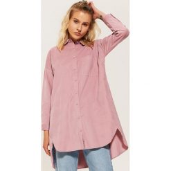 Koszula oversize - Różowy. Koszule damskie House. Za 89.99 zł.