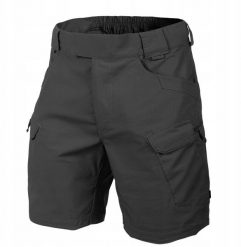UTS (Urban Tactical Shorts) 8.5" - PolyCotton Ripstop - Ash Grey - XXXXL/Regular. Szare krótkie spodenki sportowe męskie HELIKON, m, bez wzorów. Za 302.57 zł.