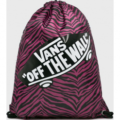 Vans - Plecak. Szare plecaki damskie Vans, z poliesteru. Za 39.90 zł.