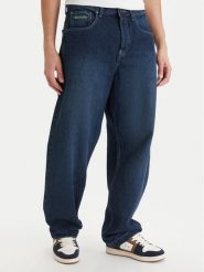 DC Shoes Szorty jeansowe Worker EDYDP03433 Granatowy Baggy Fit. Niebieskie szorty męskie DC Shoes, m, bez wzorów, z bawełny. Za 369.99 zł.