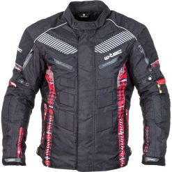 W-TEC Kurtka motocyklowa męska Kamicer NF-2100 czarna r. M (15133-1). Kurtki męskie marki W-TEC. Za 498.49 zł.