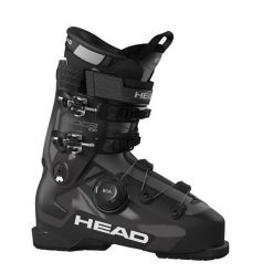 Buty Head Edge 100 HV Black White 2026. Czarne obuwie sportowe damskie Head, bez wzorów, narciarskie. Za 1,399.00 zł.