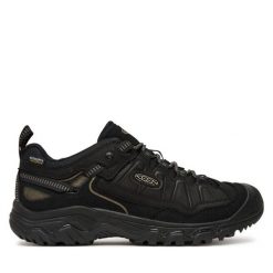 Trekkingi Keen. Czarne trekkingi męskie Keen, trekkingowe. Za 629.99 zł.