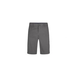 Męskie spodenki Loap Vamos Hnd. Szare krótkie spodenki sportowe męskie 55PROTEC, m, bez wzorów, z bawełny, trekkingowe. Za 149.99 zł.