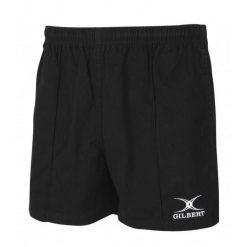 Szorty Gilbert Kiwi Pro. Czarne krótkie spodenki sportowe męskie gilbert, xl, bez wzorów. Za 151.00 zł.