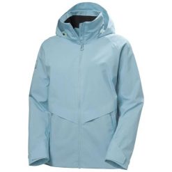 Damska kurtka biegowa z kapturem Helly Hansen. Niebieskie kurtki damskie Helly Hansen, na lato, s, bez wzorów, z dzianiny, z kapturem. Za 673.50 zł.