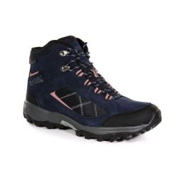 Buty trekkingowe damskie Regatta Clydebank. Niebieskie trekkingi damskie Regatta, trekkingowe. Za 300.49 zł.