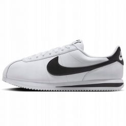 Nike Buty Nike Cortez Leather W DN1791-107. Obuwie sportowe damskie Nike, bez wzorów, Nike Cortez. Za 342.09 zł.