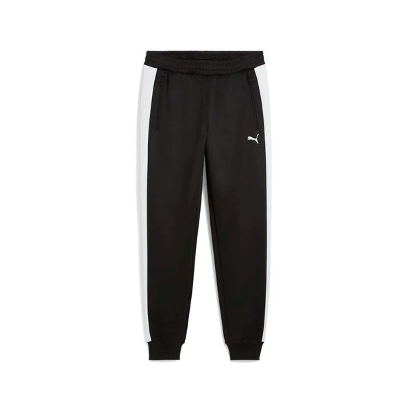 Spodnie dresowe Puma T7 Always On DK CL. Białe spodnie sportowe męskie Puma, xl, bez wzorów, z dresówki, do biegania. Za 263.99 zł.