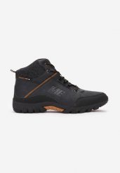 Granatowe Buty Trekkingowe Fontanoe. Niebieskie trekkingi męskie Born2be. Za 169.99 zł.