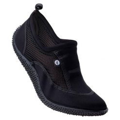 Męskie Buty Do Wody Reda. Czarne buty sportowe męskie Hi-tec, bez zapięcia. Za 60.99 zł.