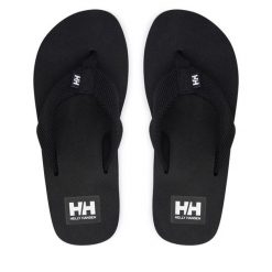 Japonki Helly Hansen. Czarne klapki męskie Helly Hansen. Za 149.99 zł.