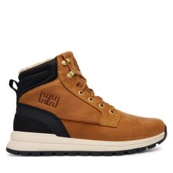 Trekkingi Helly Hansen. Brązowe trekkingi męskie Helly Hansen, trekkingowe. Za 579.99 zł.