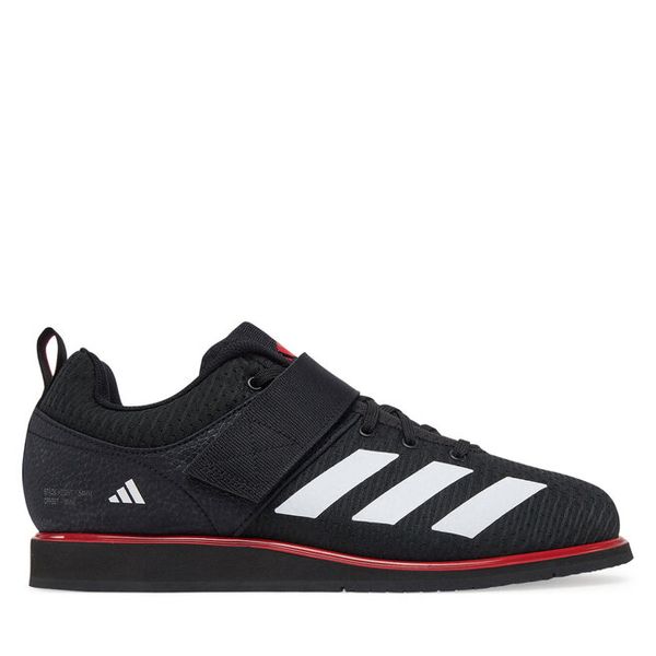 Buty na siłownię adidas. Czarne buty sportowe męskie Adidas, bez zapięcia, na fitness i siłownię. Za 379.99 zł.