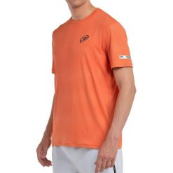 Bullpadel Mofero T-shirt. Brązowe t-shirty damskie bullpadel, m, bez wzorów, z materiału, klasyczne, bez kołnierzyka. Za 174.55 zł.