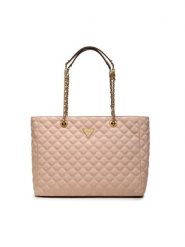 Torebka Guess. Czarne torebki do ręki damskie Guess, z aplikacjami, klasyczne, bez dodatków. Za 639.99 zł.