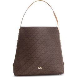 Torebka MICHAEL MICHAEL KORS - Griffin 30T8GN7H7B Brnt/Butrnt. Torebki do ręki damskie marki MICHAEL Michael Kors. Za 1,449.00 zł.