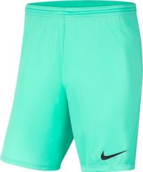 Nike Nike Dry Park III shorty 354 : Rozmiar - M (BV6855-354) - 22054_190930. Krótkie spodenki sportowe męskie Nike, m, bez wzorów. Za 57.32 zł.