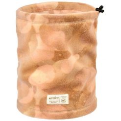 Damska osłona na szyję Cairn Zelie. Czerwone szaliki i chusty damskie CAIRN, bez wzorów. Za 164.00 zł.