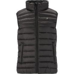 Damska kurtka bez rękawów Whistler Arubi. Czarne kurtki damskie Whistler, na jesień, bez wzorów, bez kaptura. Za 274.00 zł.