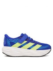 Adidas Sneakersy Galaxy 8 KI1686 Niebieski. Niebieskie trampki i tenisówki chłopięce Adidas, bez wzorów, z materiału, bez zapięcia. Za 178.99 zł.