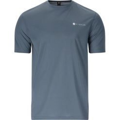 T-shirt Virtus Finnian. Czarne t-shirty męskie VIRTUS, m, bez wzorów, bez kołnierzyka. Za 181.00 zł.