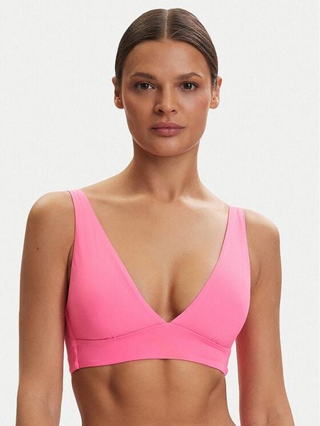 Maaji Góra od bikini Allure PT3012SLG009 Różowy jasny. Czerwone bikini damskie Maaji, s, bez wzorów. Za 269.99 zł.