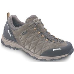 Buty turystyczne męskie Meindl Mondello GTX z membraną Gore-Tex. Brązowe trekkingi męskie Meindl, trekkingowe, gore-tex. Za 999.90 zł.