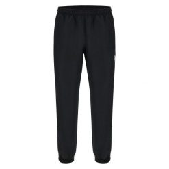 Spodnie treningowe z mikrofibry Macron Orpheus. Brązowe spodnie sportowe męskie Macron, bez wzorów, z mikrofibry, do piłki nożnej. Za 296.00 zł.