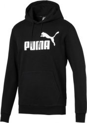 Puma Bluza męska Ess Hoody FL Big Logo r. L (851743 01). Bluzy męskie Puma, l, bez wzorów, bez kaptura. Za 179.90 zł.