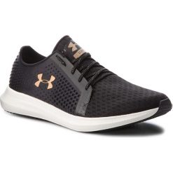 Buty UNDER ARMOUR - Ua W Sway 3000102-002 Blk. Czarne obuwie sportowe damskie Under Armour, z materiału. W wyprzedaży za 259.00 zł.