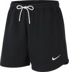 Nike Czarny L. Czarne szorty sportowe damskie Nike, l, bez wzorów, sportowe. Za 142.99 zł.