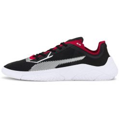 Adidasy Puma Ferrari Race Replicat-X 2.0, Mężczyźni. Czarne buty sportowe męskie Puma, bez zapięcia, na fitness i siłownię. W wyprzedaży za 390.00 zł.