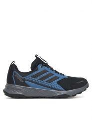 Adidas Buty do biegania Terrex Tracefinder 2 CLIMAPROOF Trail JR7769 Niebieski. Niebieskie buty sportowe męskie Adidas, z materiału, bez zapięcia, do biegania, climaproof (adidas). Za 319.99 zł.