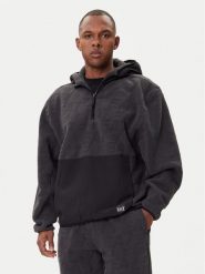 EA7 Emporio Armani Polar 7M000982 AF16804 U8117 Szary Relaxed Fit. Szare bluzy męskie EA7 Emporio Armani, m, bez wzorów, z polaru, bez kaptura. Za 869.99 zł.
