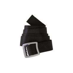 Pasek do spodni Tech Web. Czarne paski damskie Patagonia, bez wzorów. Za 126.99 zł.