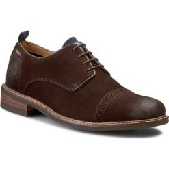 Półbuty PEPE JEANS - Stephen Classic PMS10081 Brown 898. Półbuty na co dzień męskie marki Pepe Jeans. W wyprzedaży za 229.00 zł.
