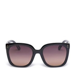 Okulary przeciwsłoneczne JENNY. Czarne okulary przeciwsłoneczne damskie Jenny. Za 39.99 zł.