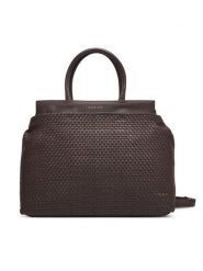 Marciano Guess Torebka G6YZ06 L0145 Brązowy. Brązowe torebki do ręki damskie Marciano Guess, z aplikacjami, ze skóry, bez dodatków. Za 1,489.00 zł.