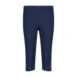 Legging kobieta CMP 3/4. Niebieskie legginsy damskie CMP, xs, bez wzorów. Za 163.00 zł.
