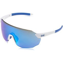 Okulary przeciwsłoneczne Męskie Under Armour UA HALFTIME. Brązowe okulary przeciwsłoneczne męskie Under Armour. Za 863.30 zł.
