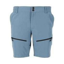 Szorty Whistler Avatar. Niebieskie krótkie spodenki sportowe męskie Whistler, bez wzorów, trekkingowe. Za 189.00 zł.