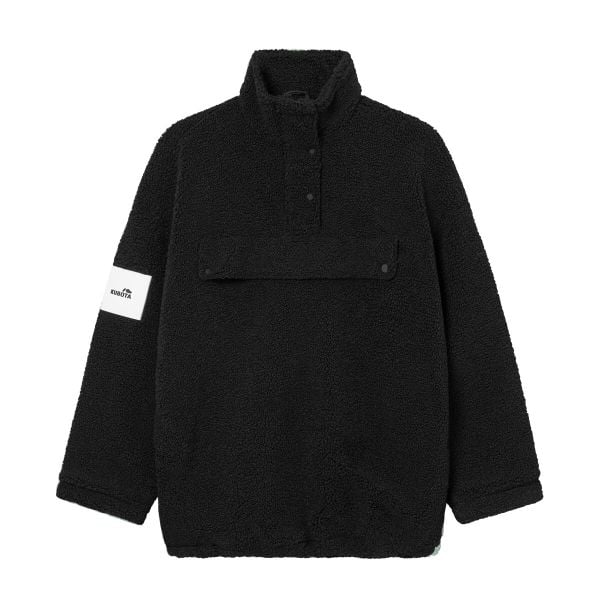 Kubota Kurtka Polarowa Damska Czarna. Czarne kurtki damskie Kubota, xs, bez wzorów, z polaru, bez kaptura. Za 299.99 zł.