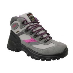 Buty trekkingowe damskie, Grisport Grigio. Zielone obuwie sportowe damskie Grisport, trekkingowe. Za 405.00 zł.