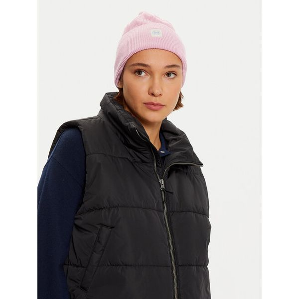 Czapka Buff. Czerwone czapki i kapelusze damskie Buff, na zimę, bez wzorów. Za 119.99 zł.