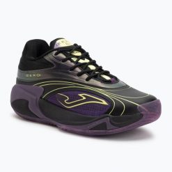 Buty do koszykówki męskie Joma Zero purple. Fioletowe buty sportowe męskie Joma, bez zapięcia, do koszykówki. Za 369.99 zł.