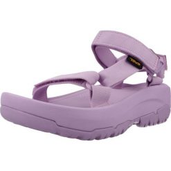 Sandały TEVA W HURRICANE XLT AM Fioletowy. Fioletowe trekkingi damskie Teva, trekkingowe. Za 313.99 zł.