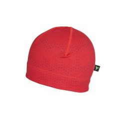 Czapka trekkingowa męska Averau. Czerwone czapki i kapelusze męskie Silvini, bez wzorów, sportowe. Za 89.99 zł.